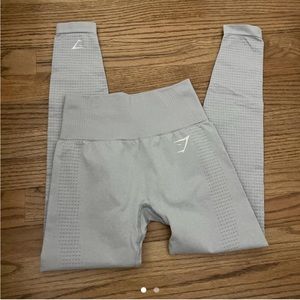 Gymshark Vital Seamless Grey Leggings